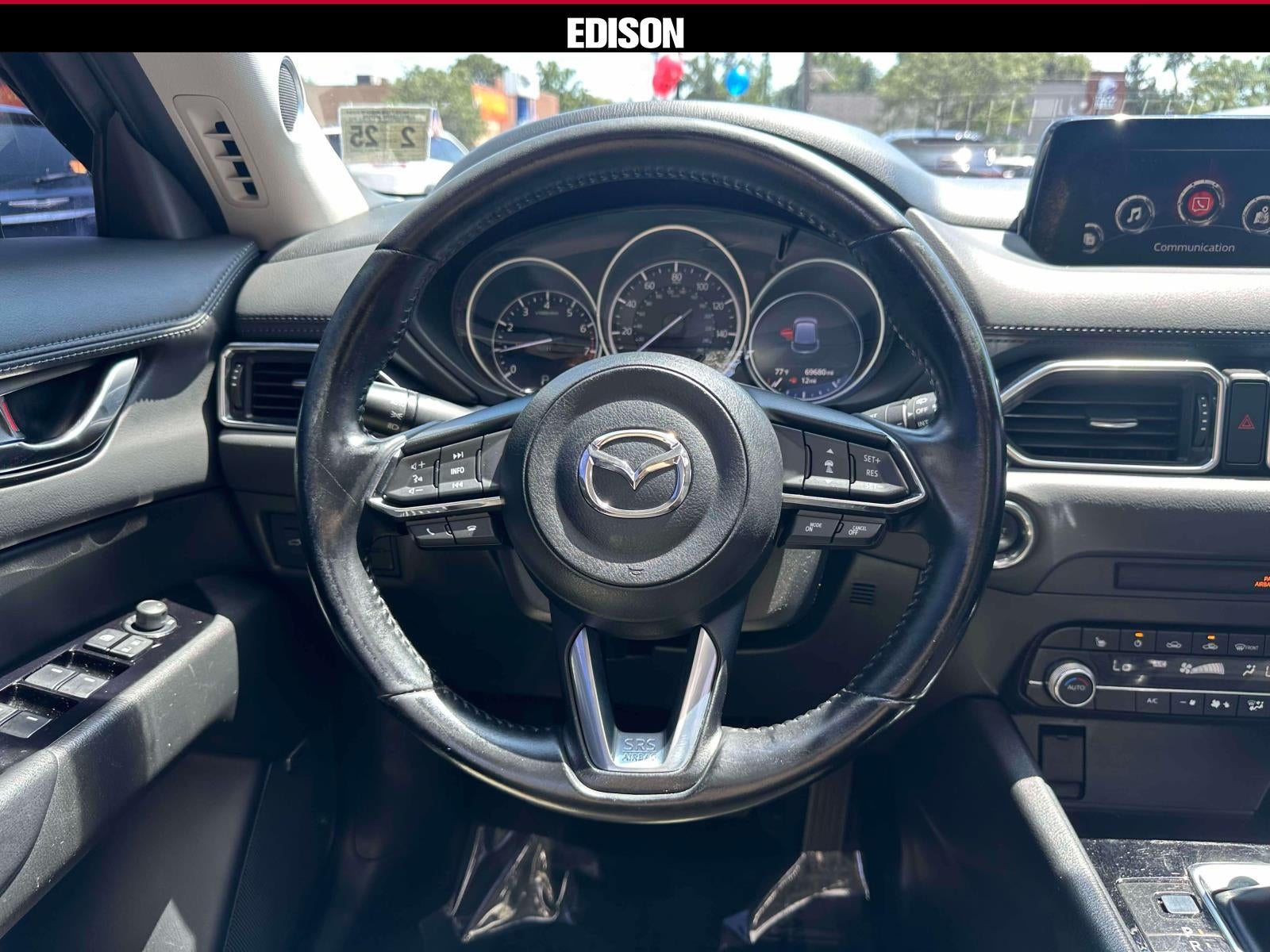 2020 Mazda Mazda CX-5 Touring AWD
