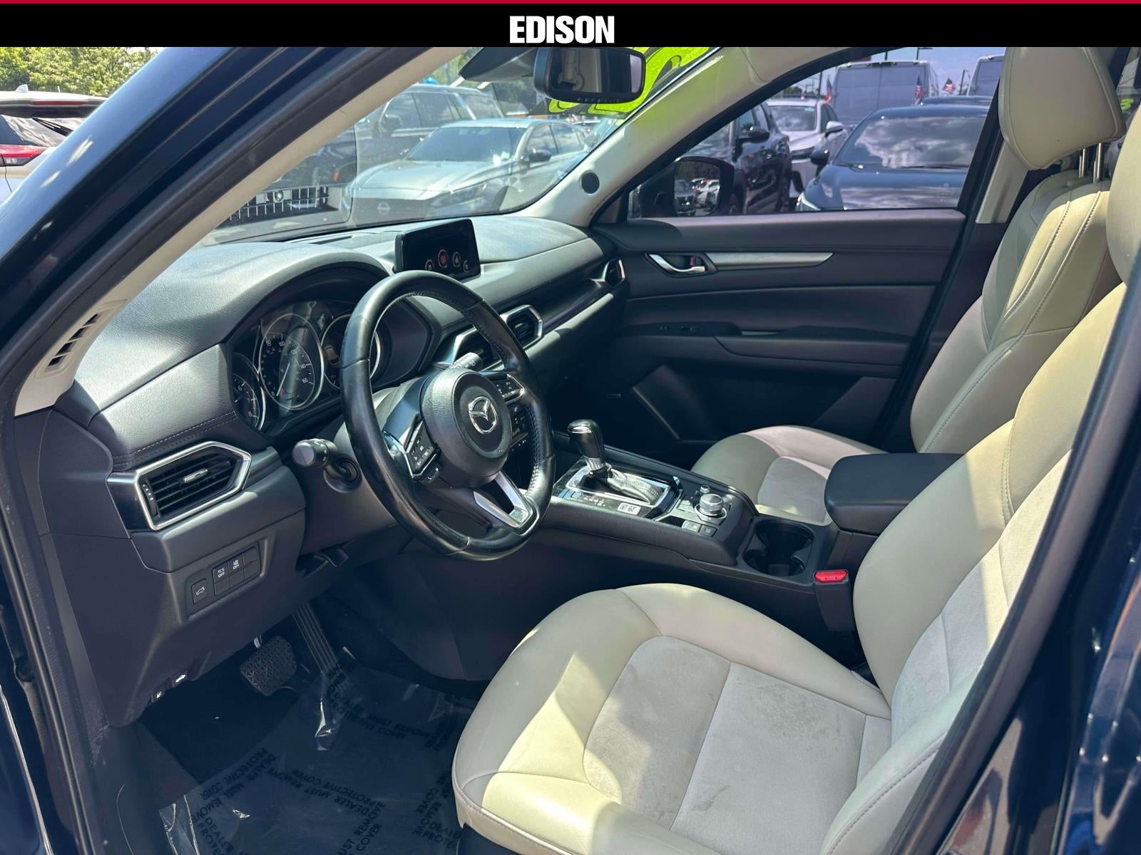 2020 Mazda Mazda CX-5 Touring AWD