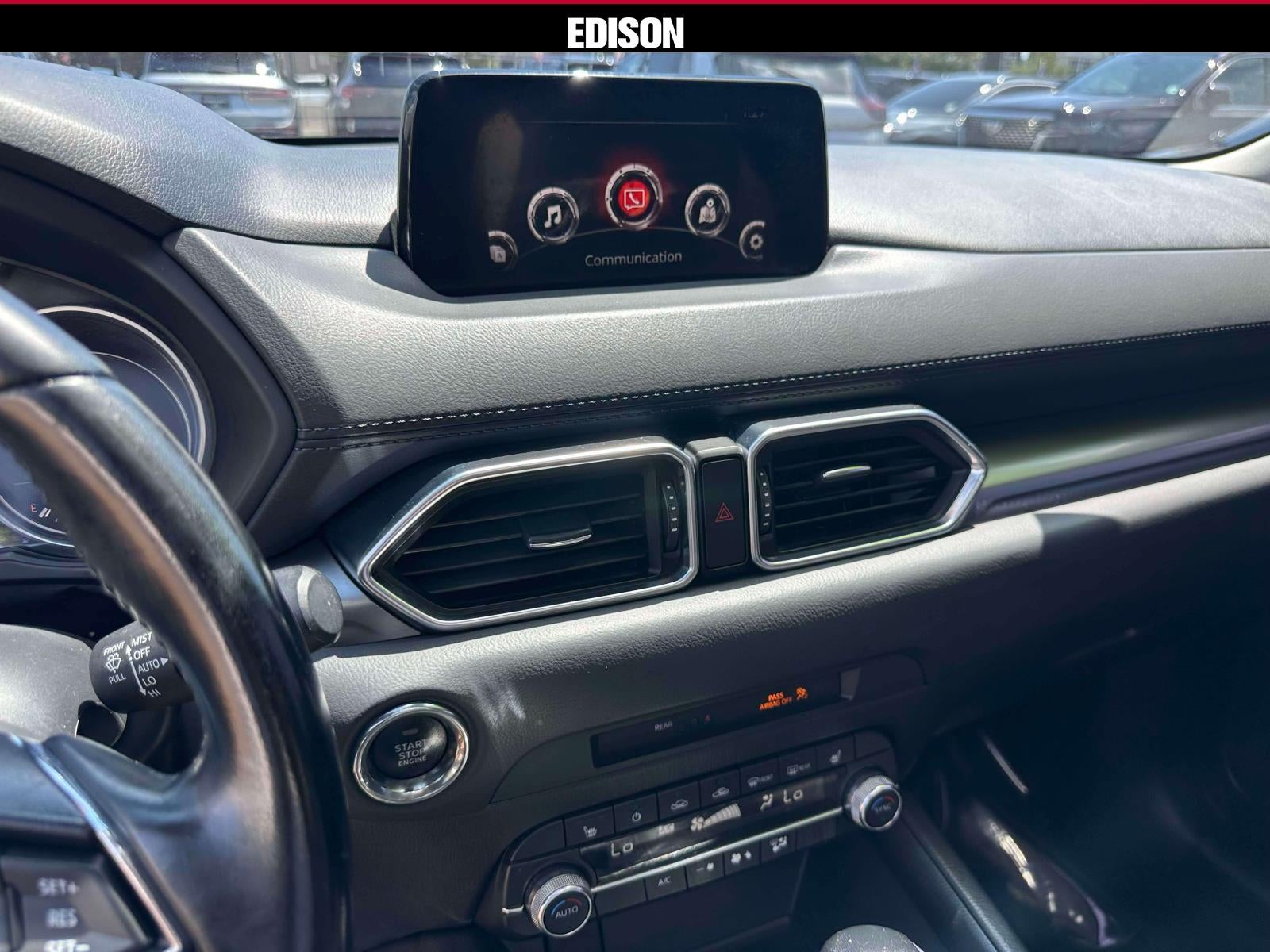 2020 Mazda Mazda CX-5 Touring AWD