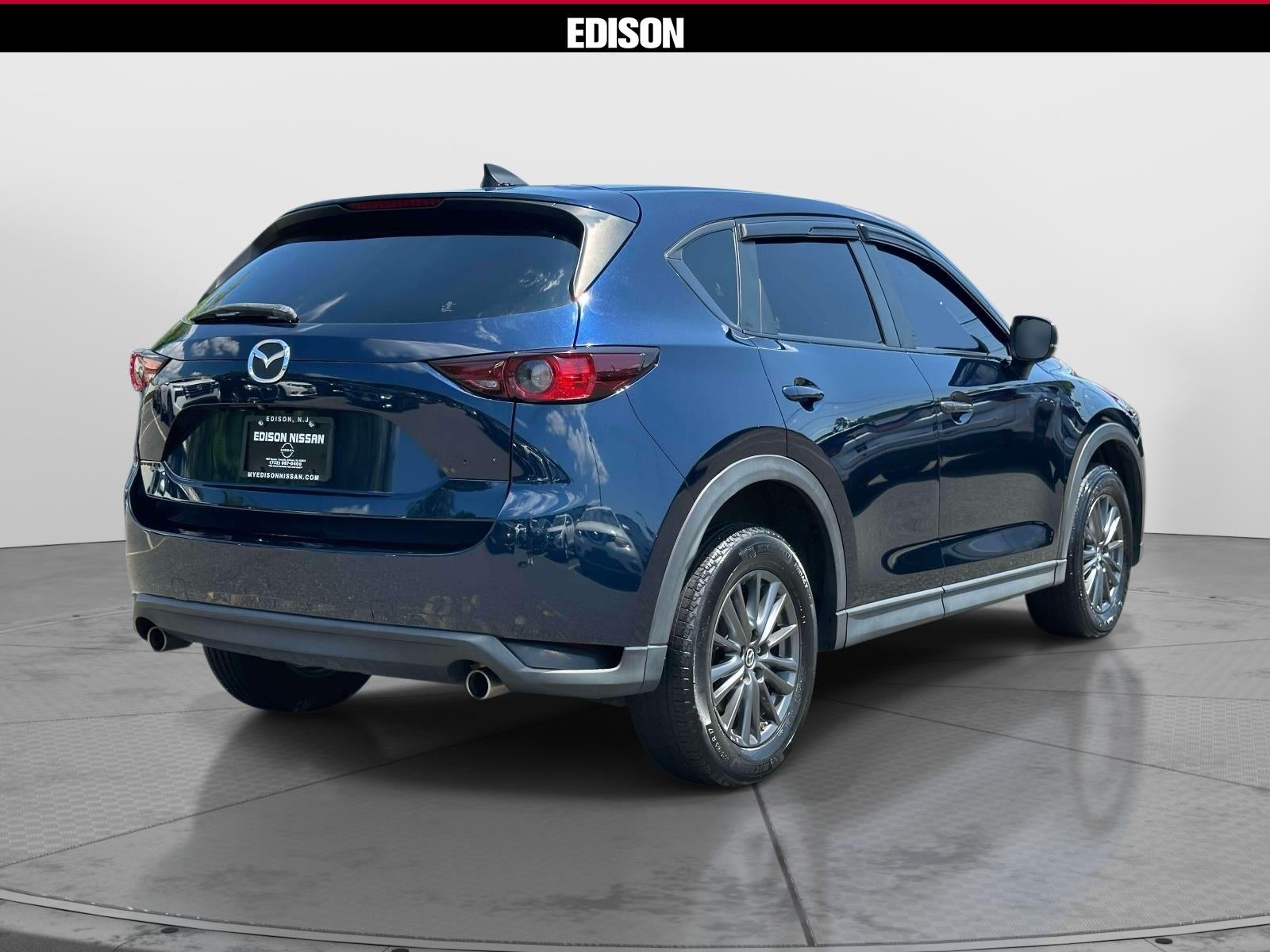 2020 Mazda Mazda CX-5 Touring AWD