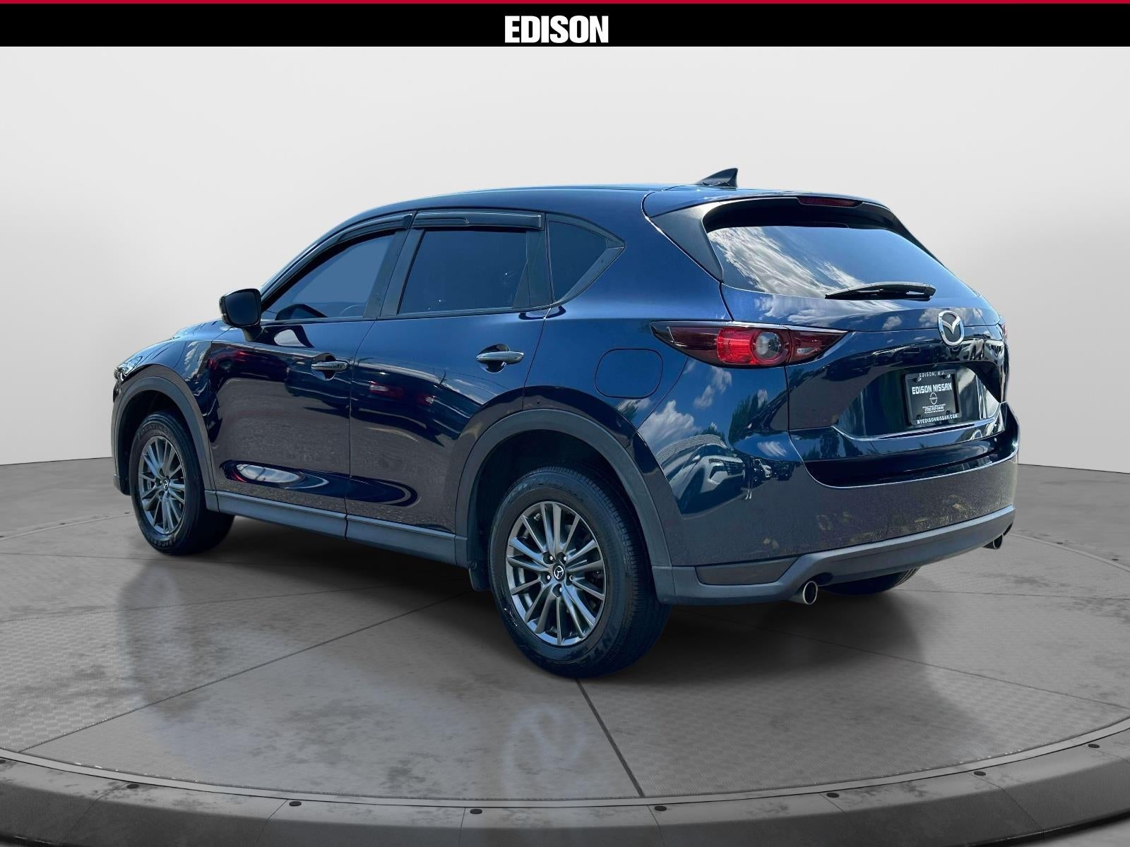 2020 Mazda Mazda CX-5 Touring AWD