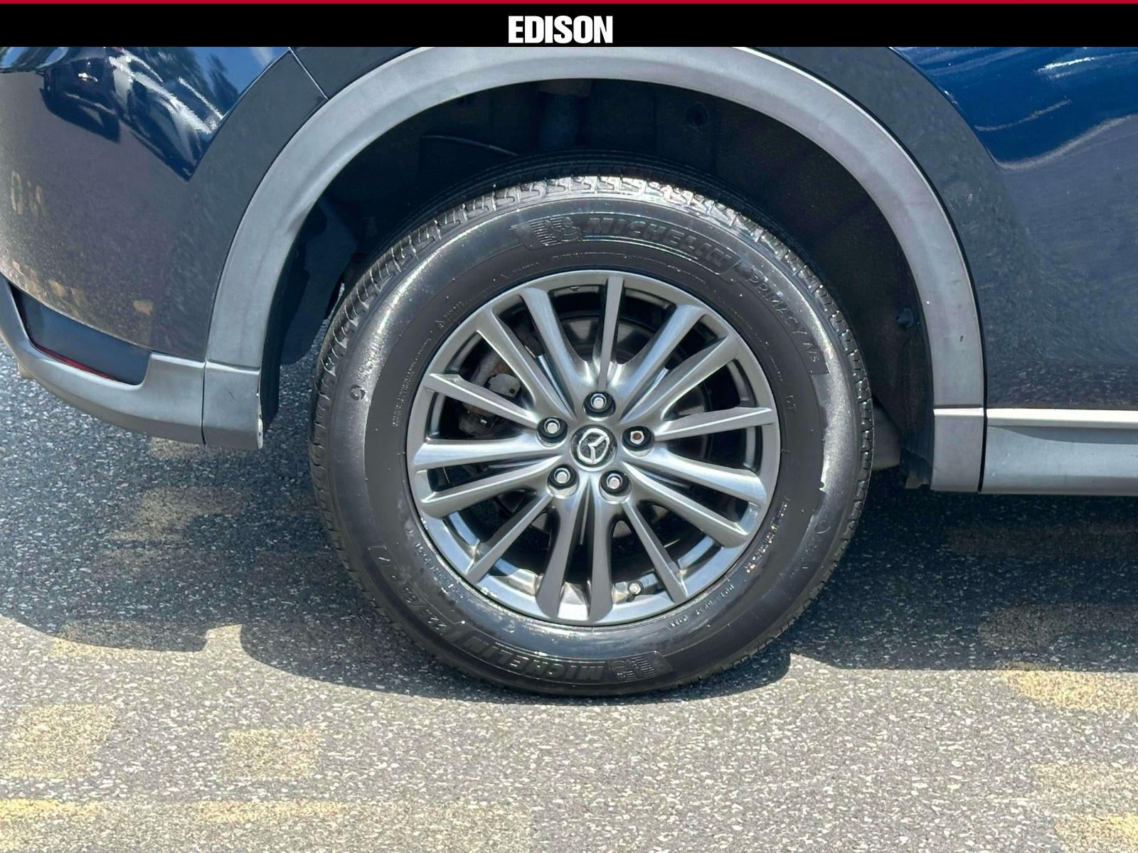 2020 Mazda Mazda CX-5 Touring AWD