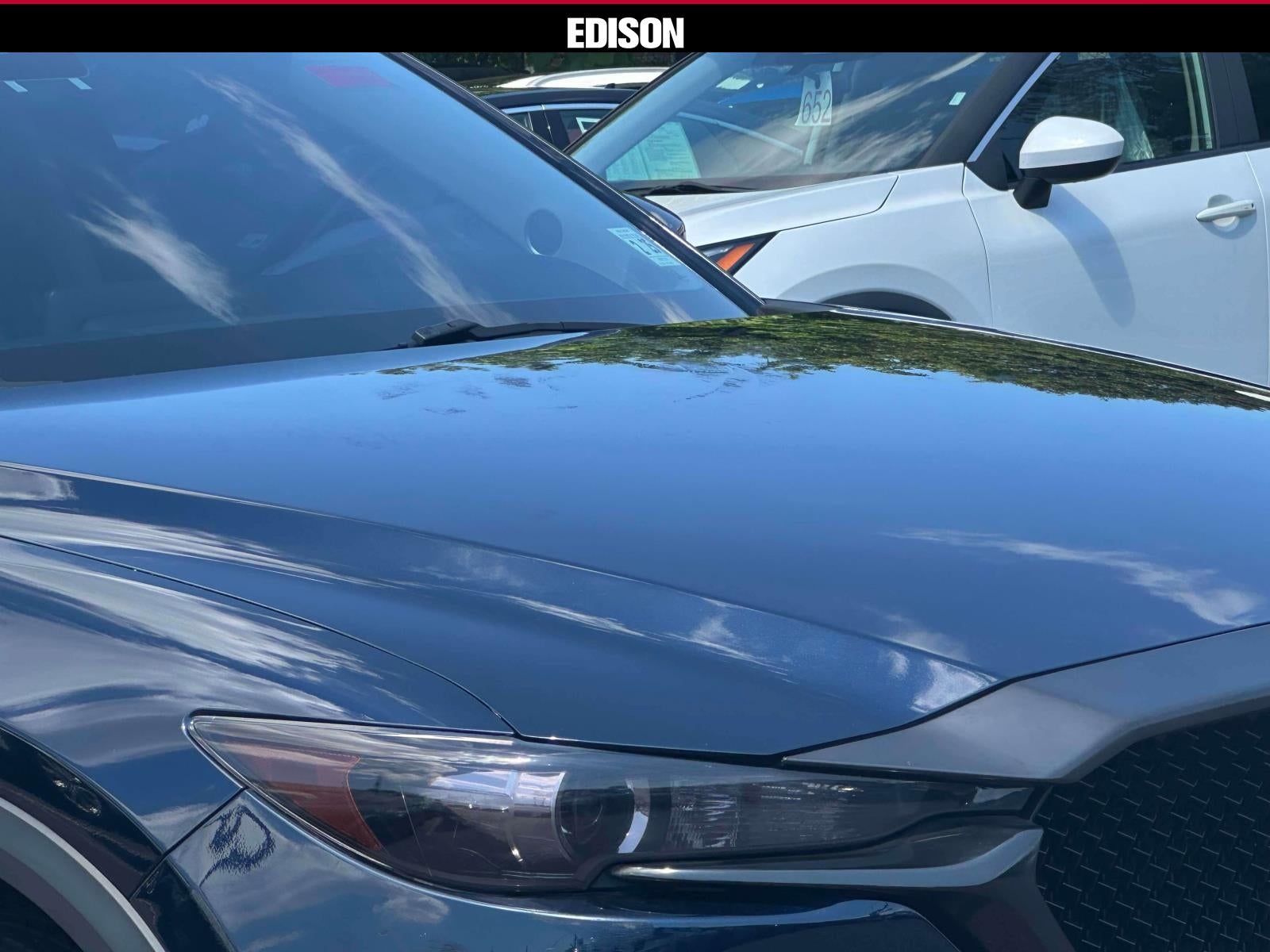 2020 Mazda Mazda CX-5 Touring AWD