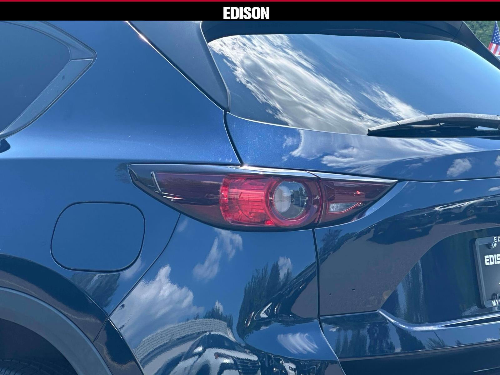 2020 Mazda Mazda CX-5 Touring AWD