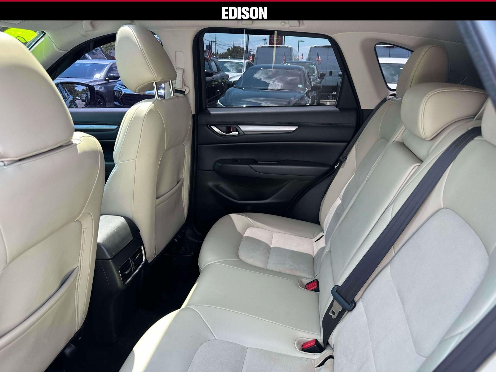 2020 Mazda Mazda CX-5 Touring AWD
