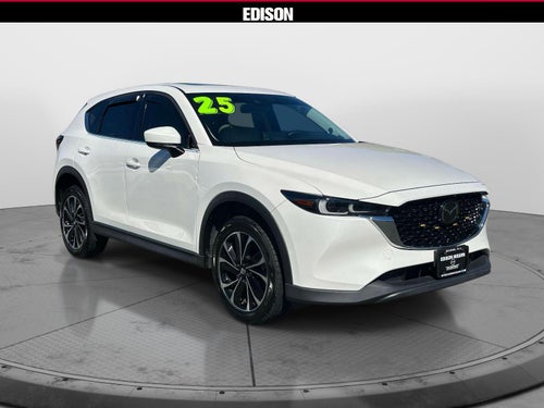2022 Mazda Mazda CX-5 2.5 S Premium Package AWD