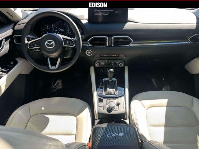 2022 Mazda Mazda CX-5 2.5 S Premium Package AWD