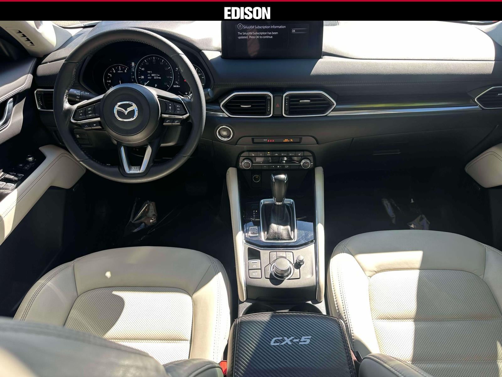 2022 Mazda Mazda CX-5 2.5 S Premium Package AWD