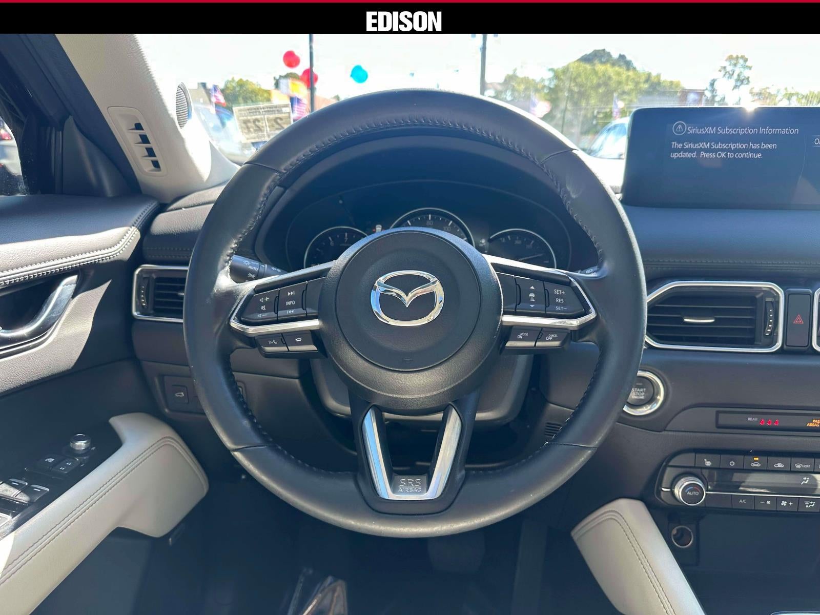 2022 Mazda Mazda CX-5 2.5 S Premium Package AWD