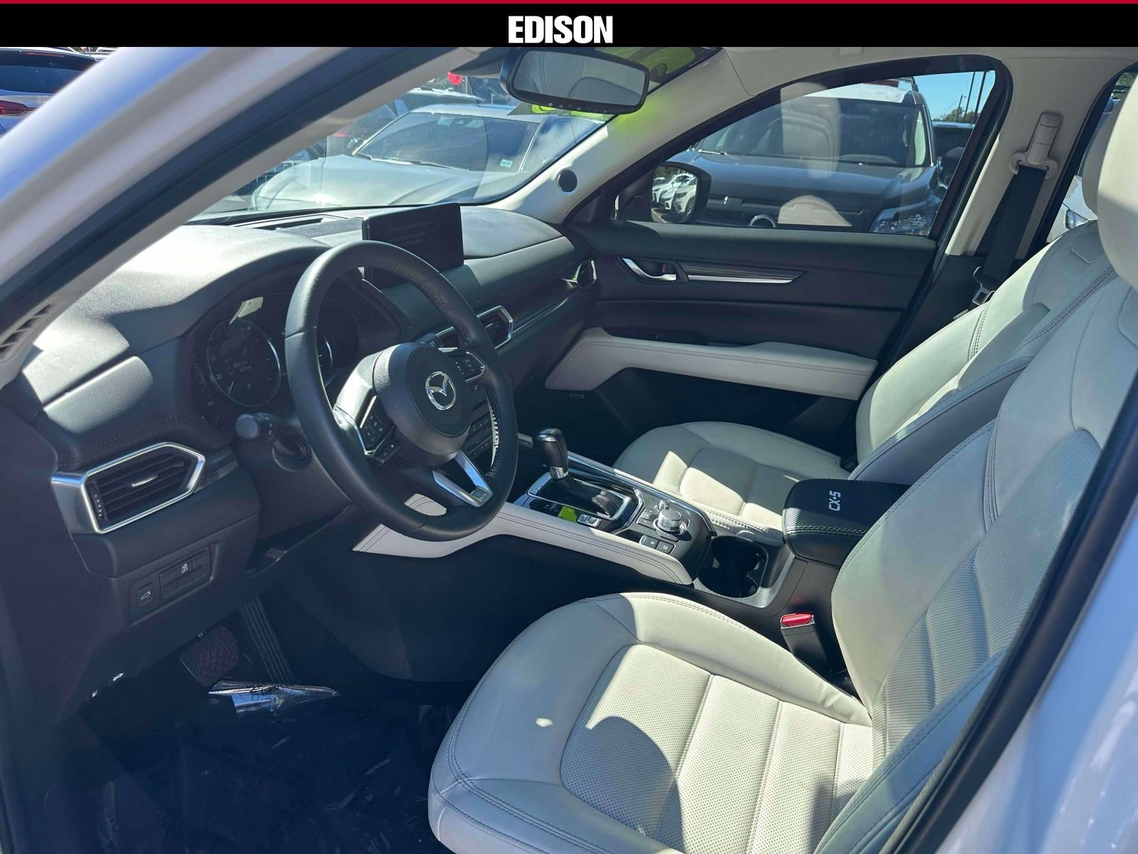 2022 Mazda Mazda CX-5 2.5 S Premium Package AWD