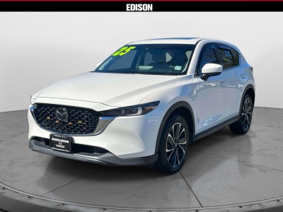 2022 Mazda Mazda CX-5 2.5 S Premium Package AWD