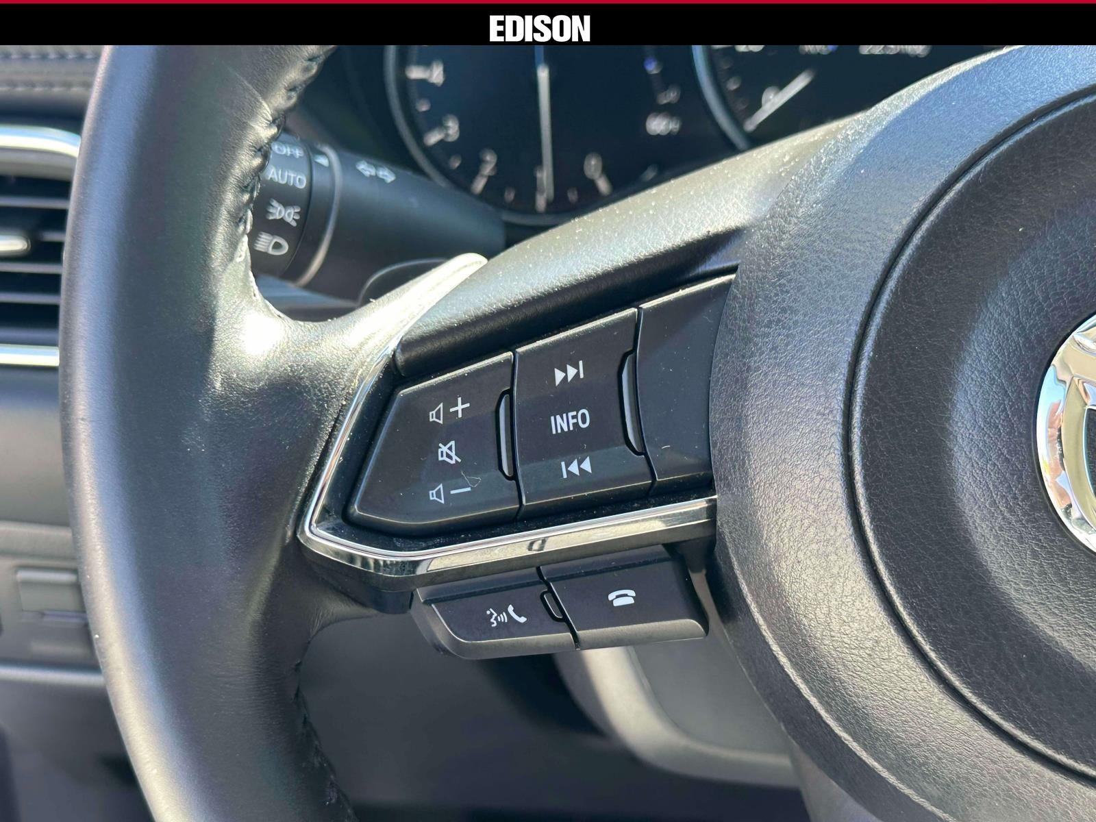 2022 Mazda Mazda CX-5 2.5 S Premium Package AWD