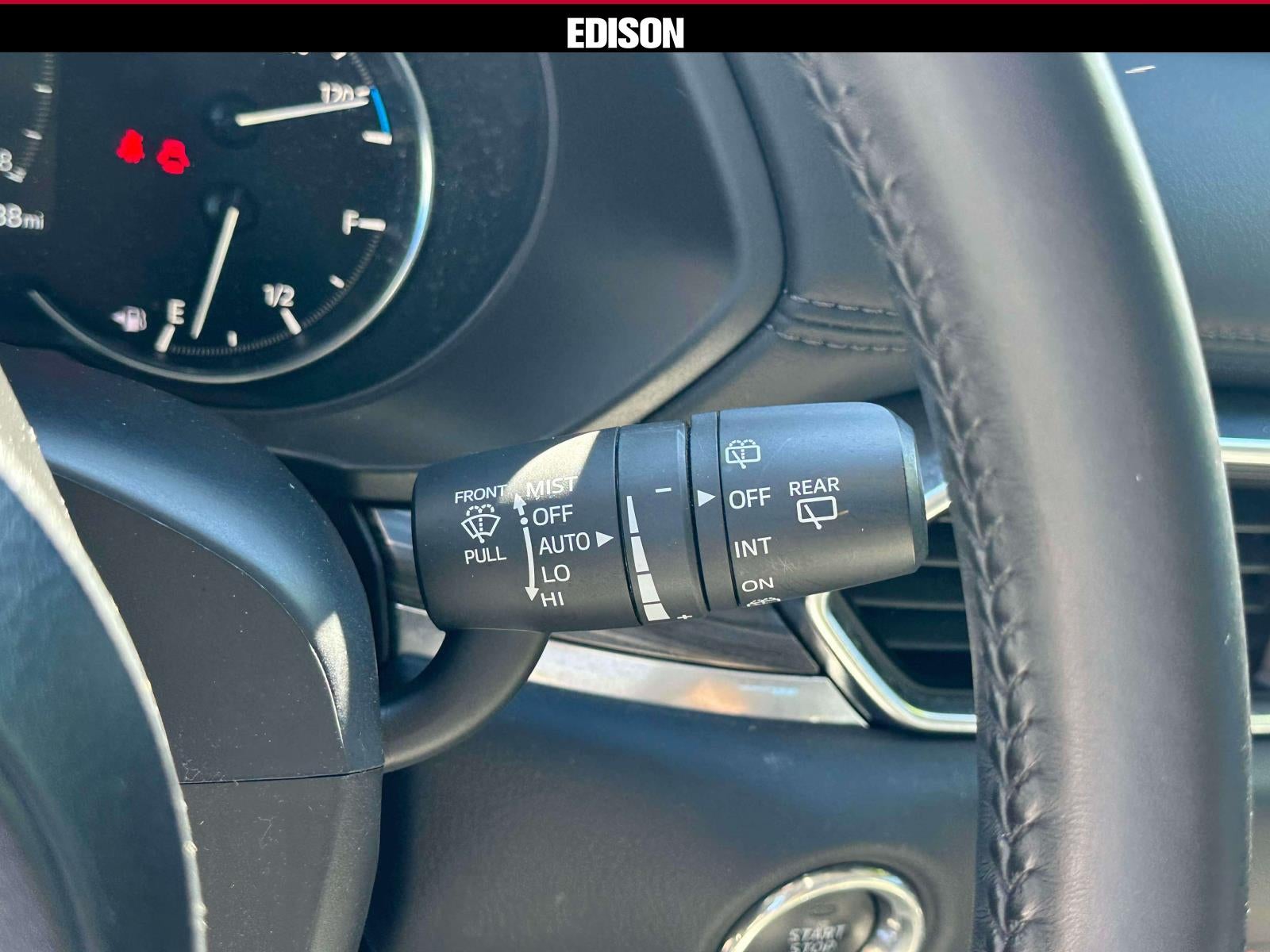 2022 Mazda Mazda CX-5 2.5 S Premium Package AWD