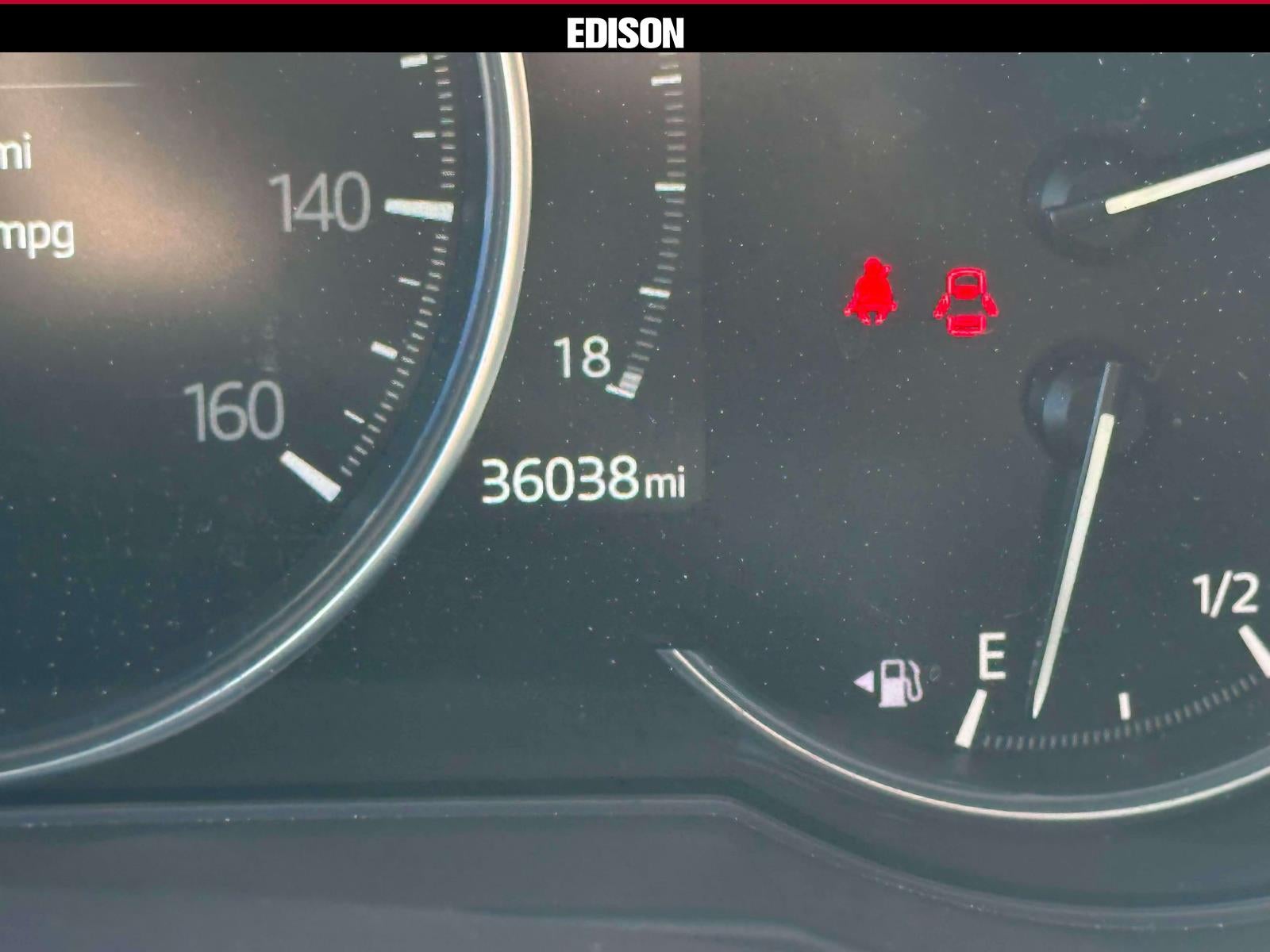 2022 Mazda Mazda CX-5 2.5 S Premium Package AWD