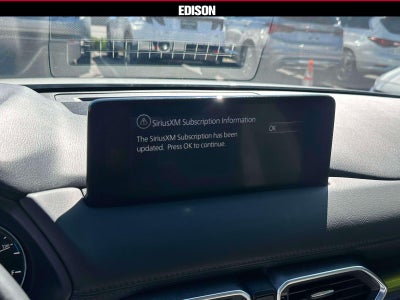 2022 Mazda Mazda CX-5 2.5 S Premium Package AWD