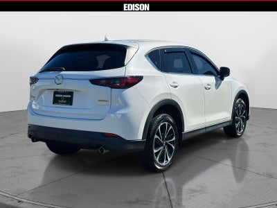 2022 Mazda Mazda CX-5 2.5 S Premium Package AWD