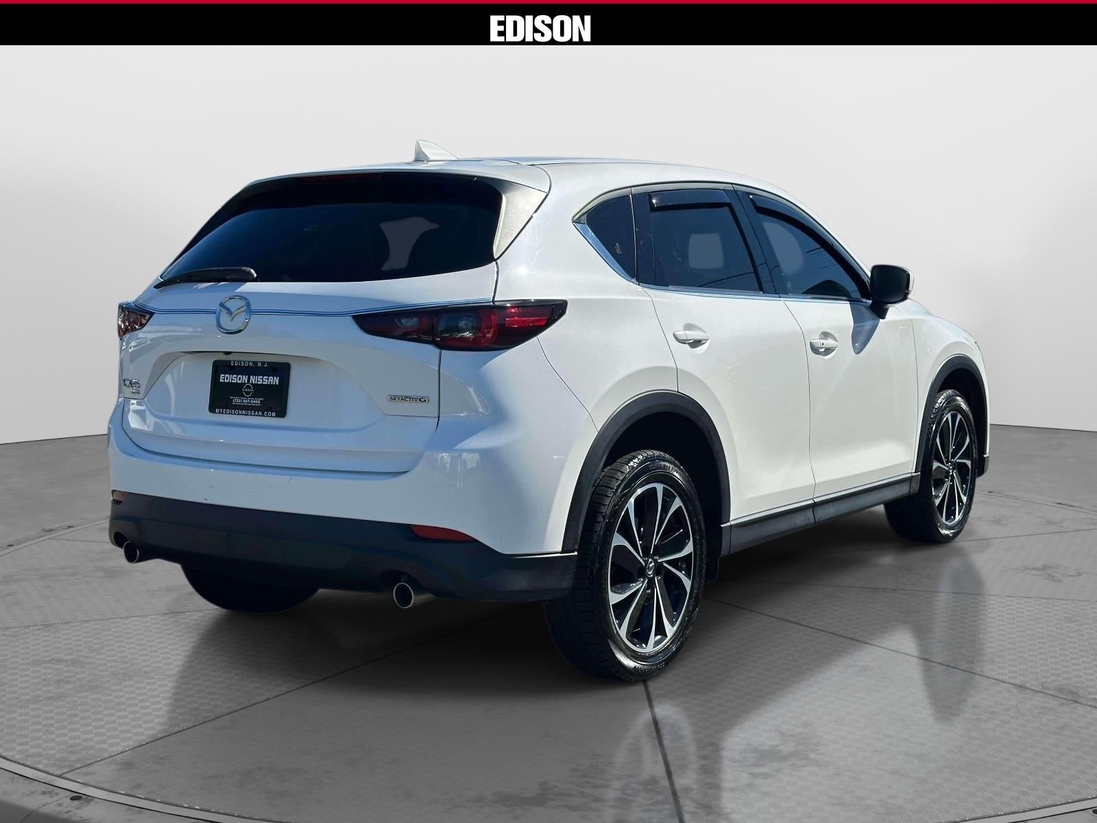 2022 Mazda Mazda CX-5 2.5 S Premium Package AWD