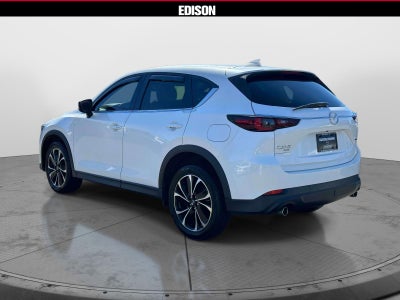 2022 Mazda Mazda CX-5 2.5 S Premium Package AWD