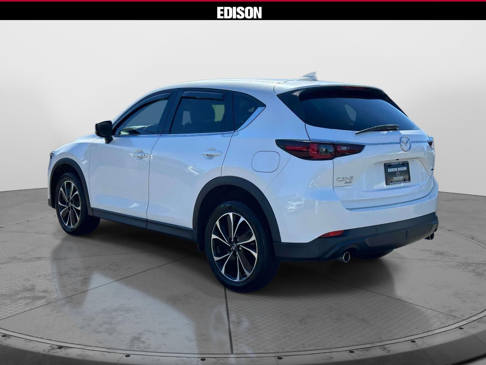 2022 Mazda Mazda CX-5 2.5 S Premium Package AWD