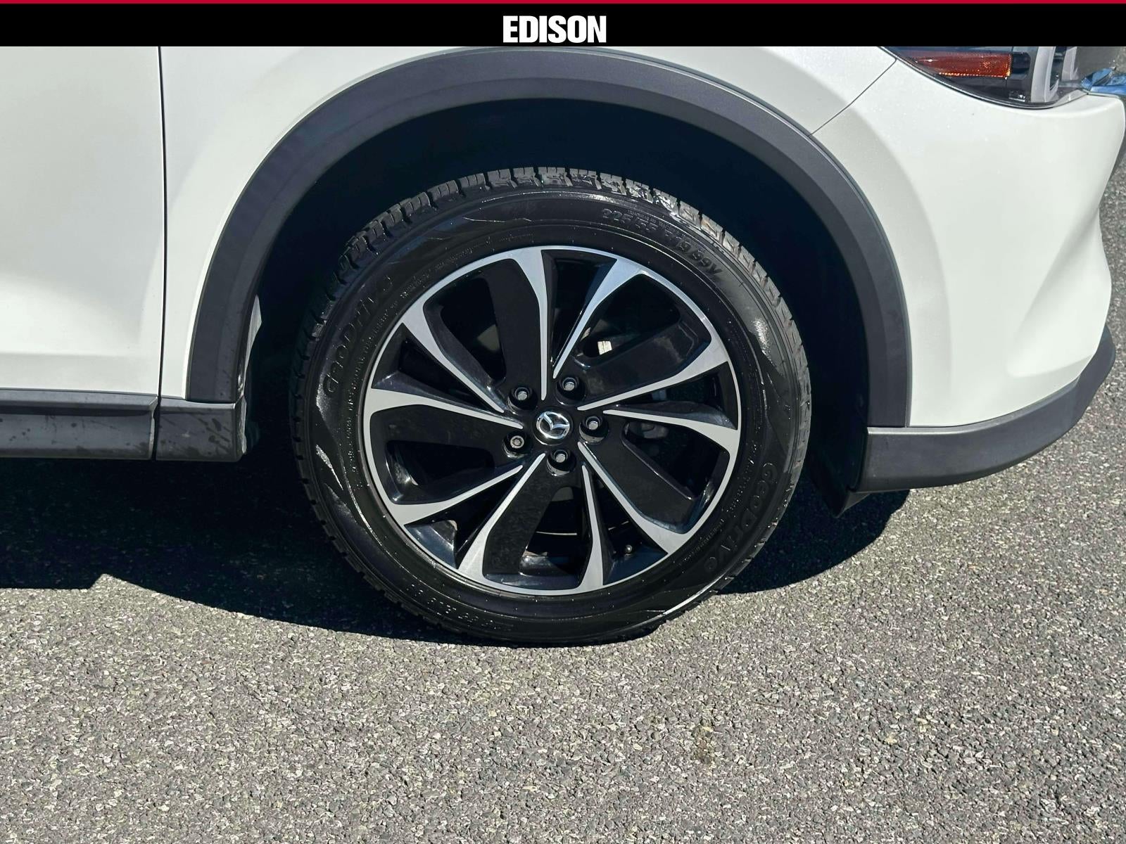 2022 Mazda Mazda CX-5 2.5 S Premium Package AWD