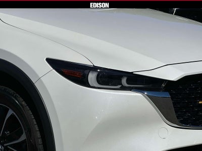 2022 Mazda Mazda CX-5 2.5 S Premium Package AWD