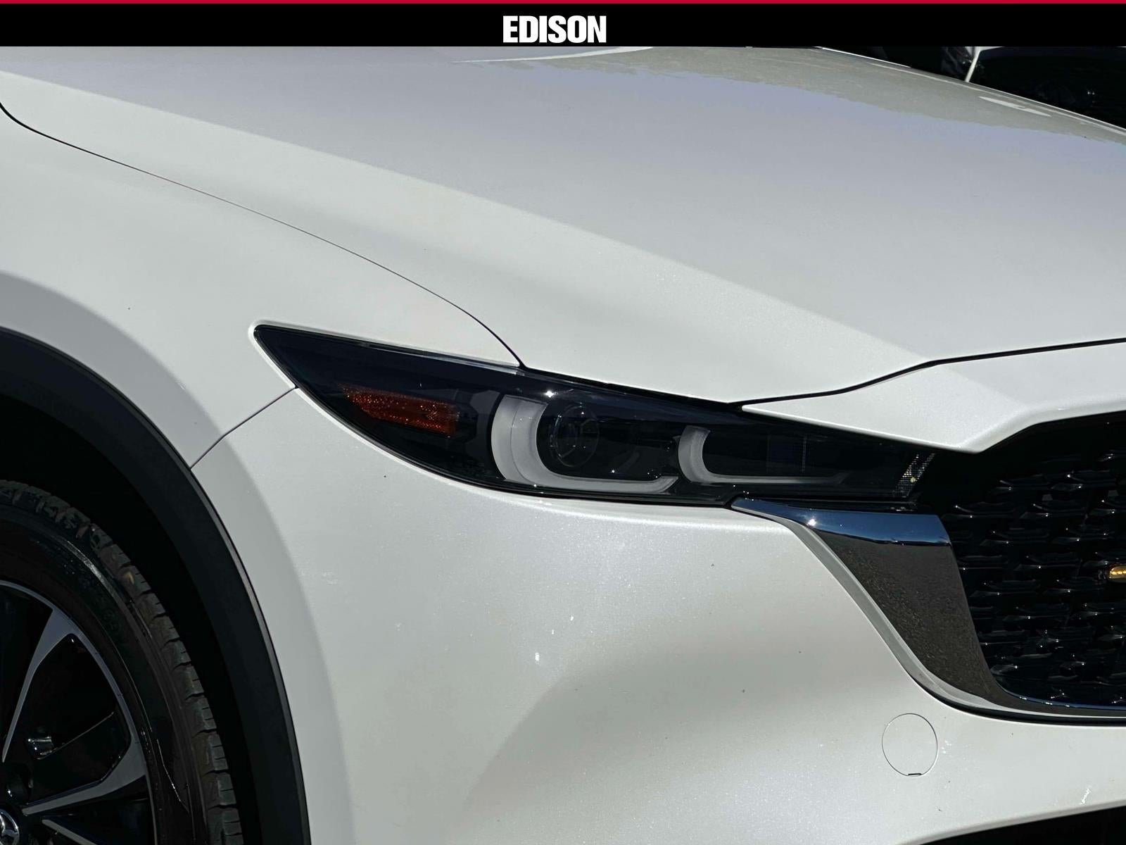 2022 Mazda Mazda CX-5 2.5 S Premium Package AWD