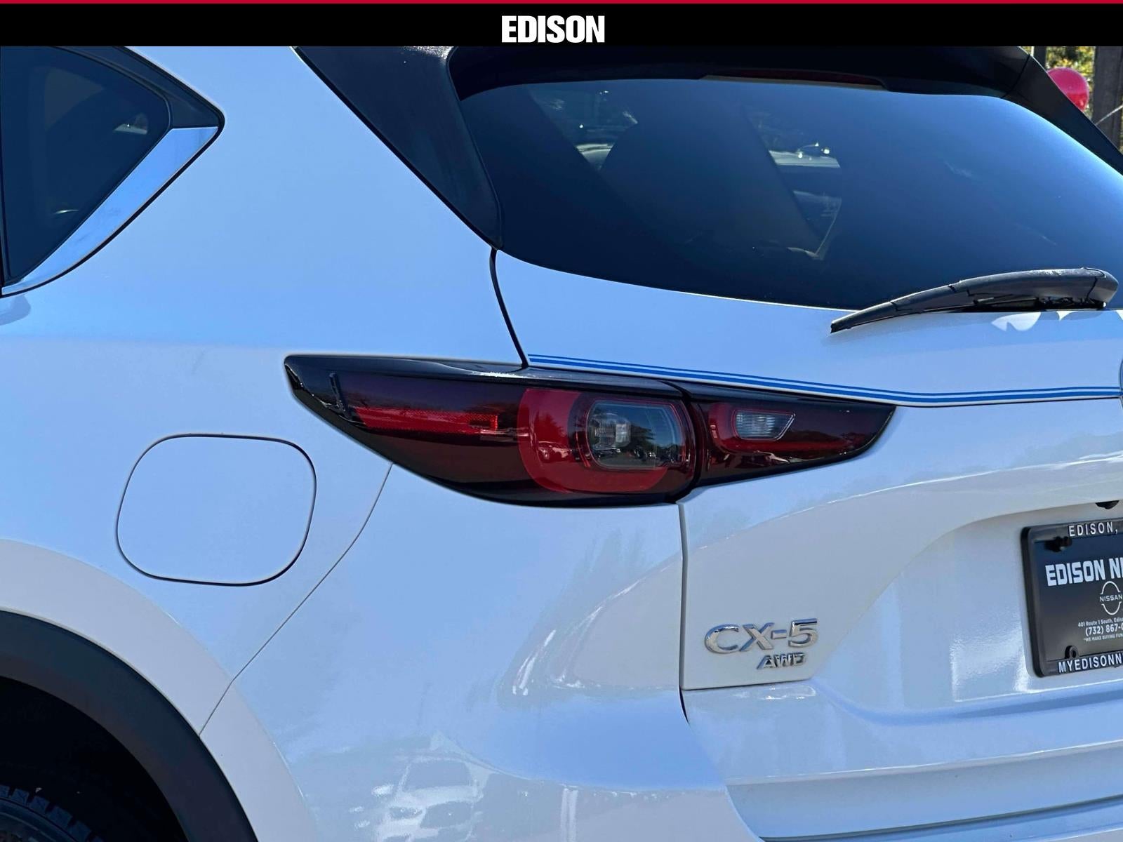 2022 Mazda Mazda CX-5 2.5 S Premium Package AWD