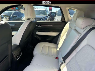 2022 Mazda Mazda CX-5 2.5 S Premium Package AWD