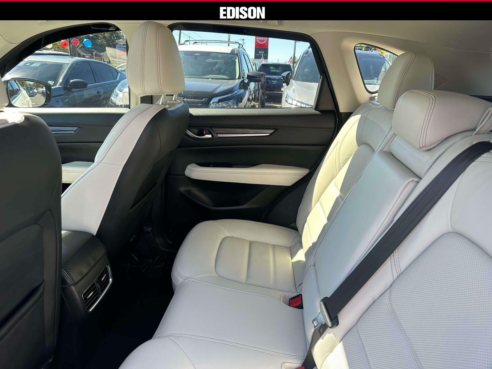 2022 Mazda Mazda CX-5 2.5 S Premium Package AWD