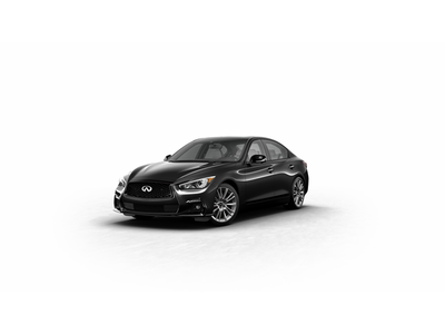 2023 INFINITI Q50 RED SPORT 400 RWD