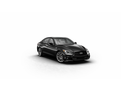 2023 INFINITI Q50 RED SPORT 400 RWD