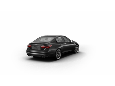 2023 INFINITI Q50 RED SPORT 400 RWD