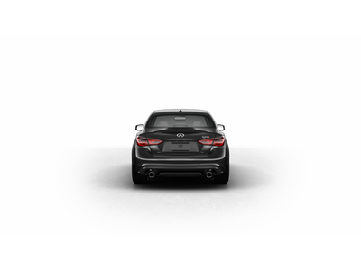 2023 INFINITI Q50 RED SPORT 400 RWD
