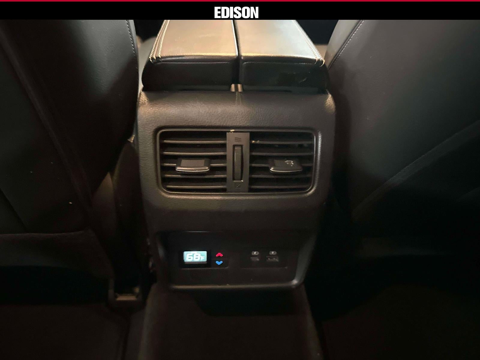 2021 Nissan Rogue AWD SL