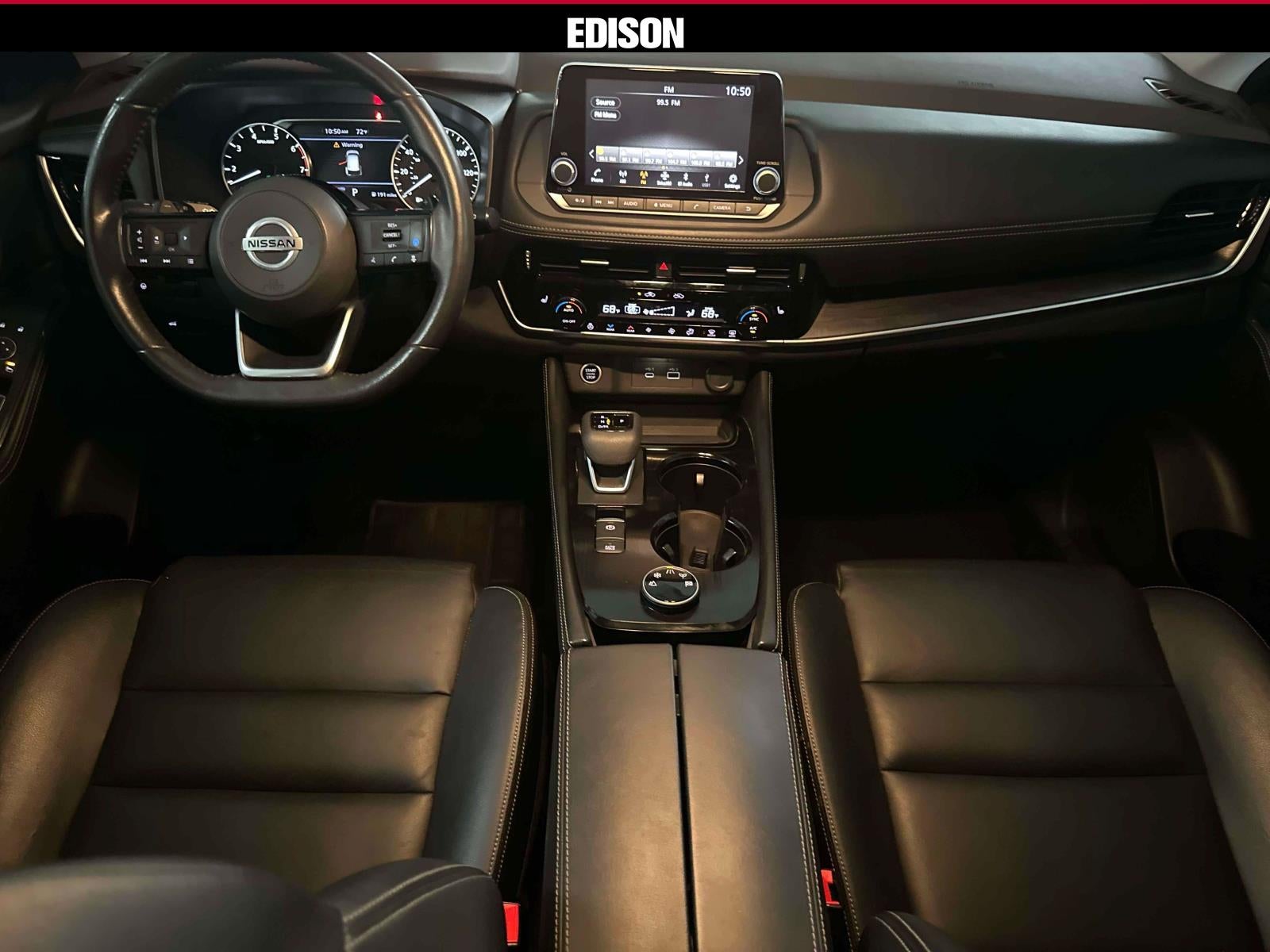 2021 Nissan Rogue AWD SL