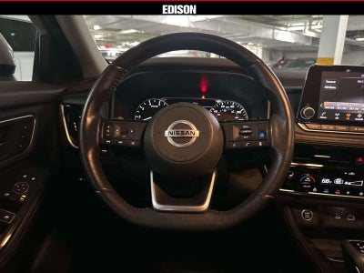 2021 Nissan Rogue AWD SL