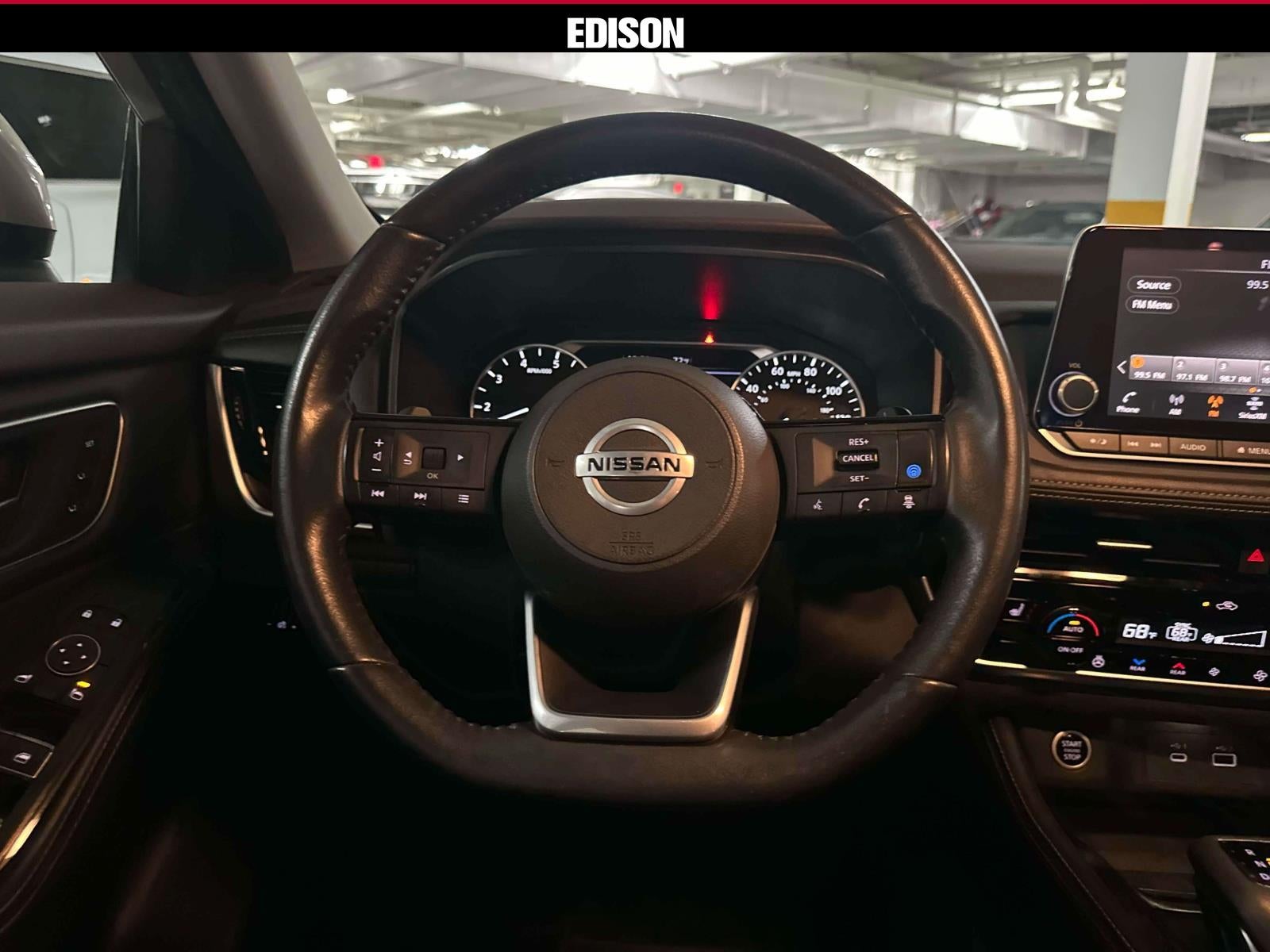 2021 Nissan Rogue AWD SL