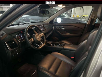 2021 Nissan Rogue AWD SL