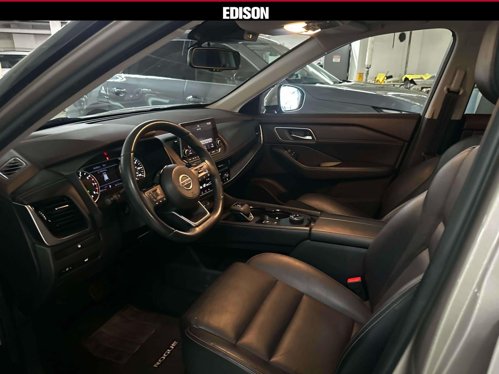 2021 Nissan Rogue AWD SL