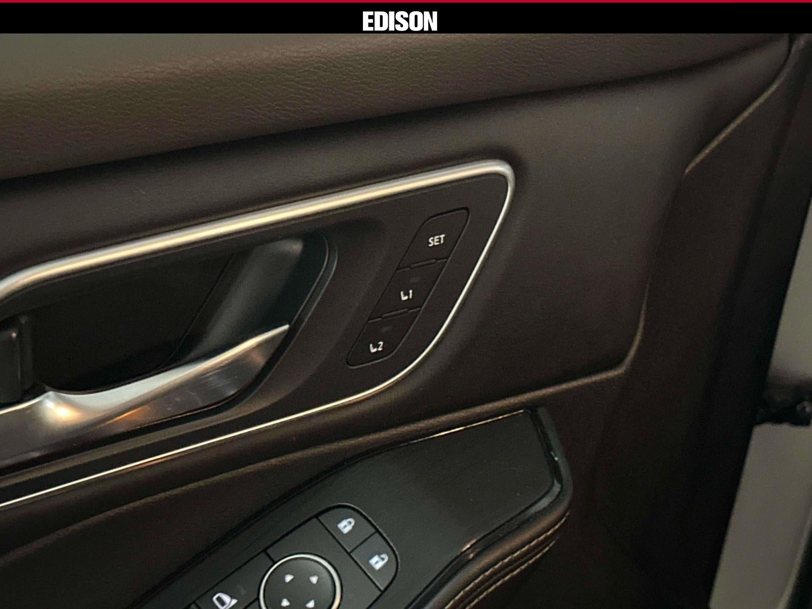 2021 Nissan Rogue AWD SL