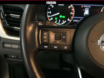 2021 Nissan Rogue AWD SL