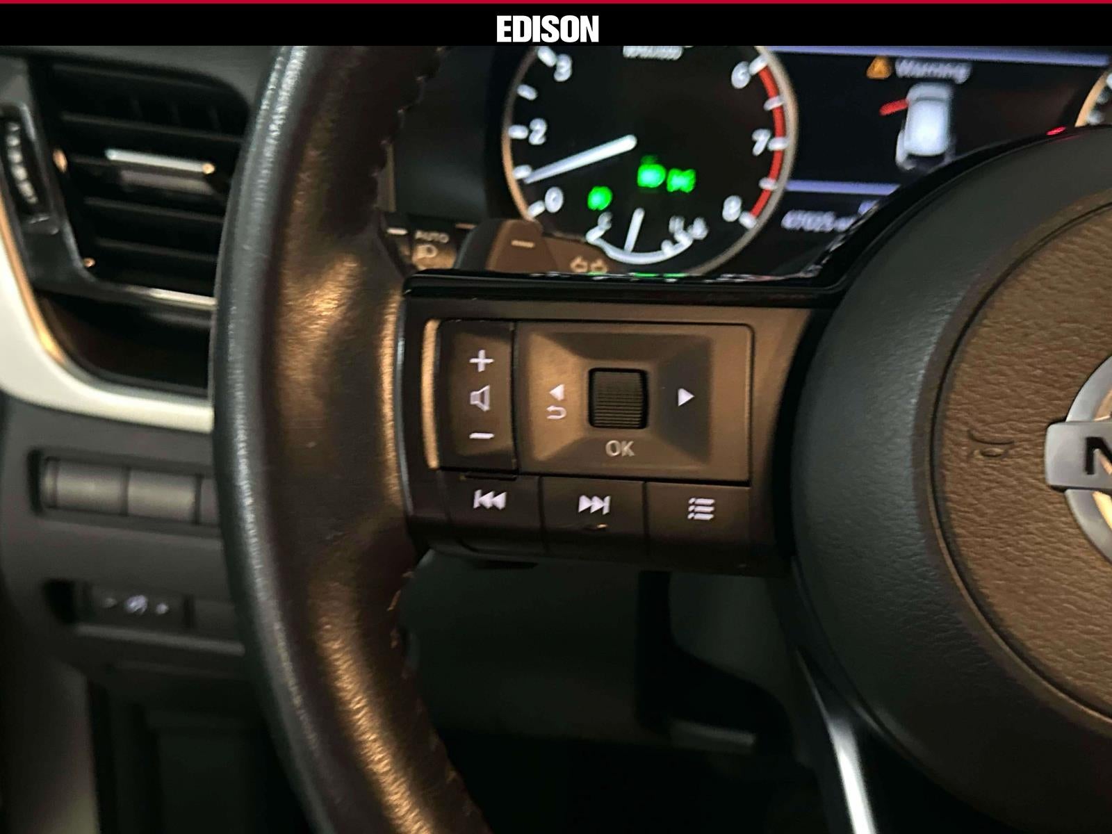 2021 Nissan Rogue AWD SL
