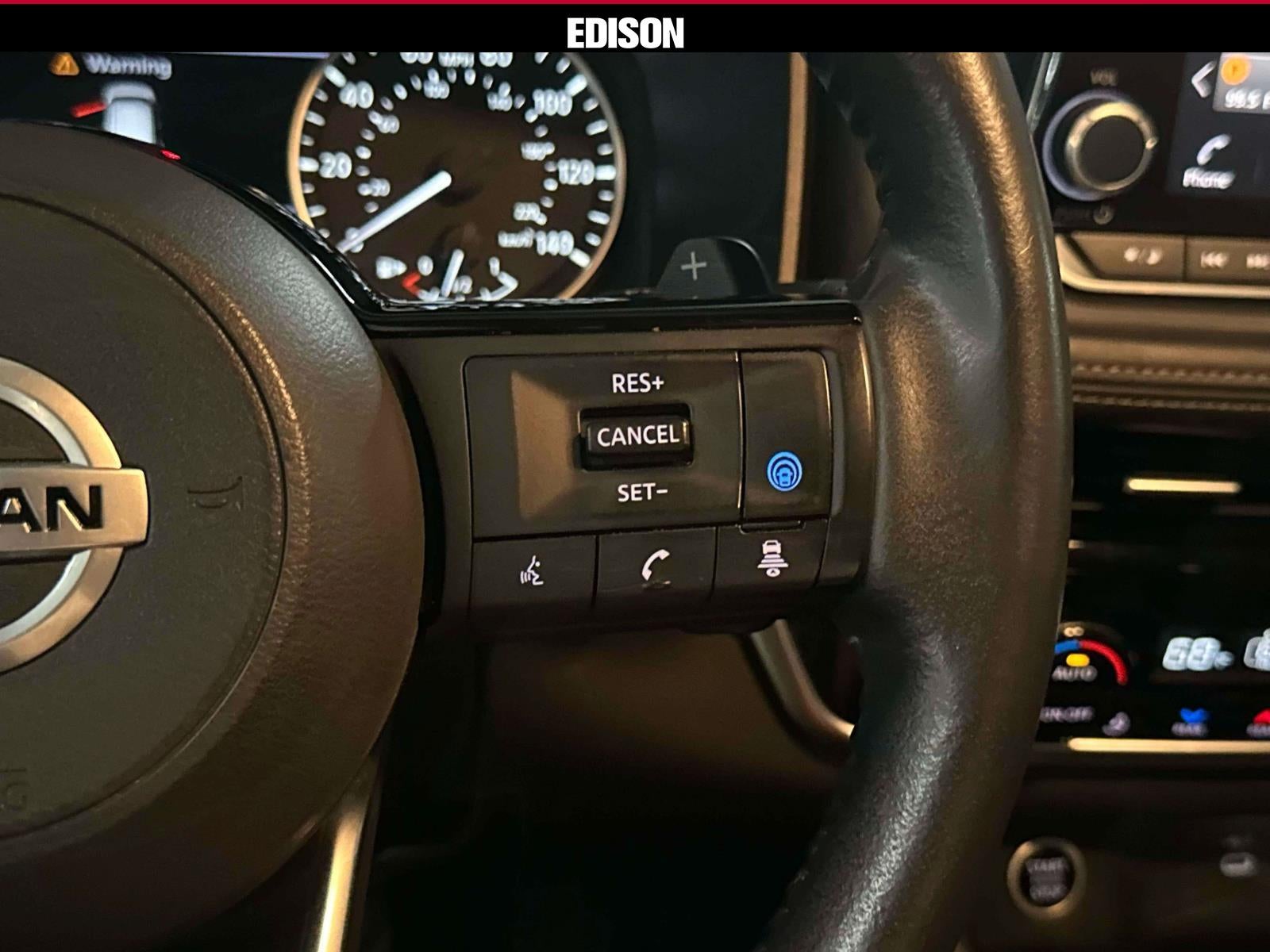 2021 Nissan Rogue AWD SL