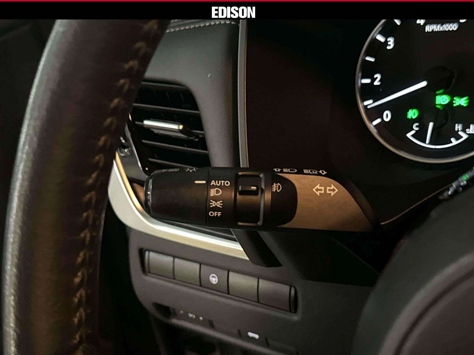 2021 Nissan Rogue AWD SL