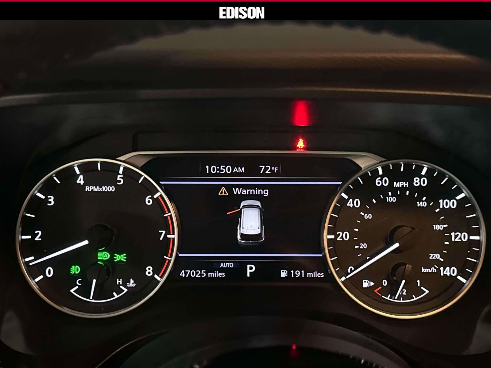 2021 Nissan Rogue AWD SL