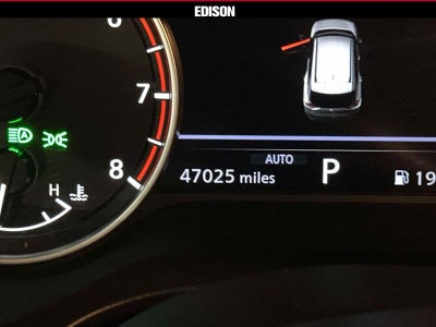 2021 Nissan Rogue AWD SL