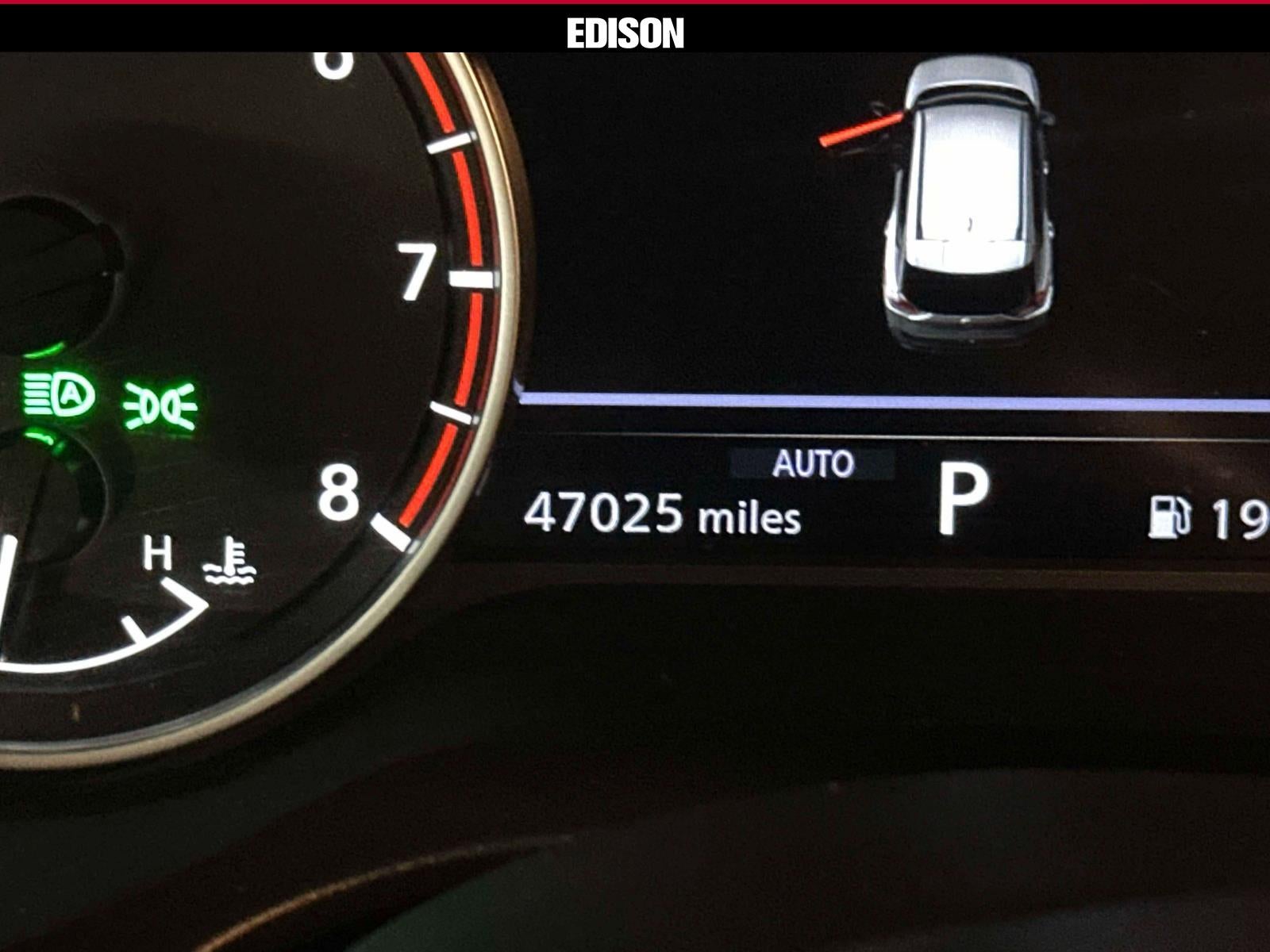 2021 Nissan Rogue AWD SL