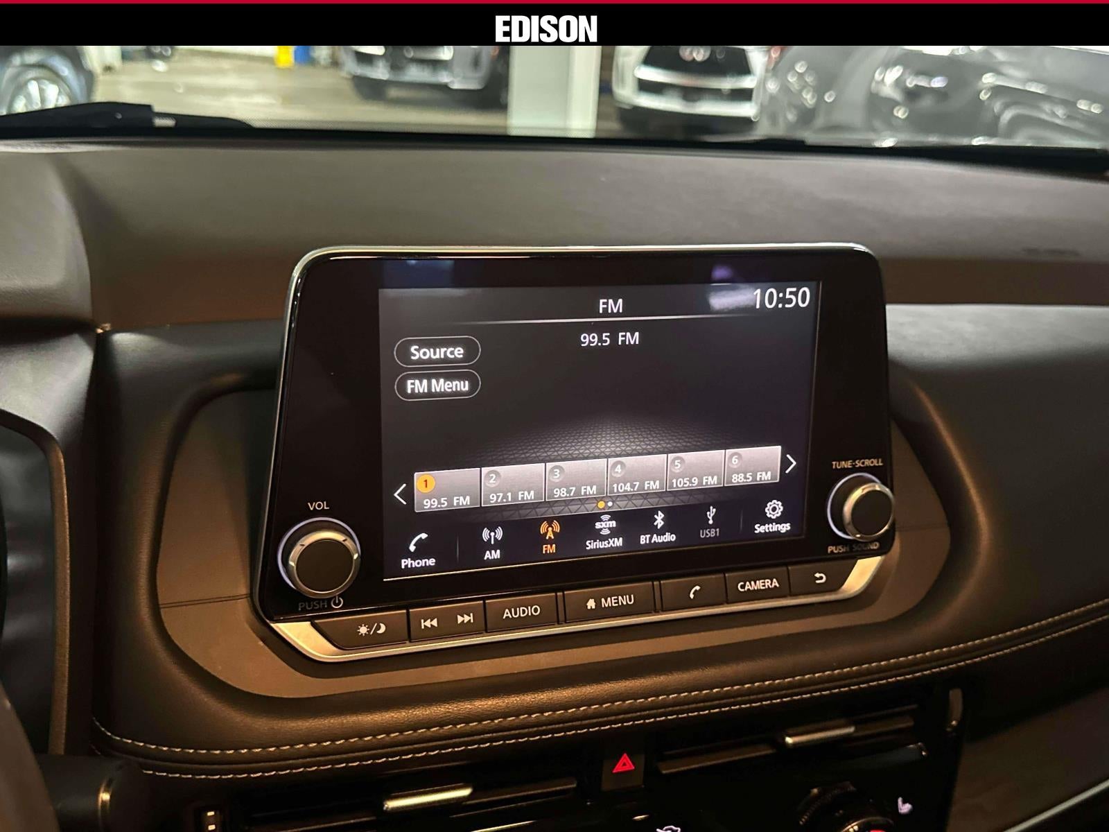 2021 Nissan Rogue AWD SL