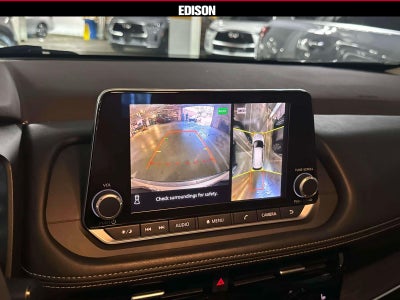 2021 Nissan Rogue AWD SL