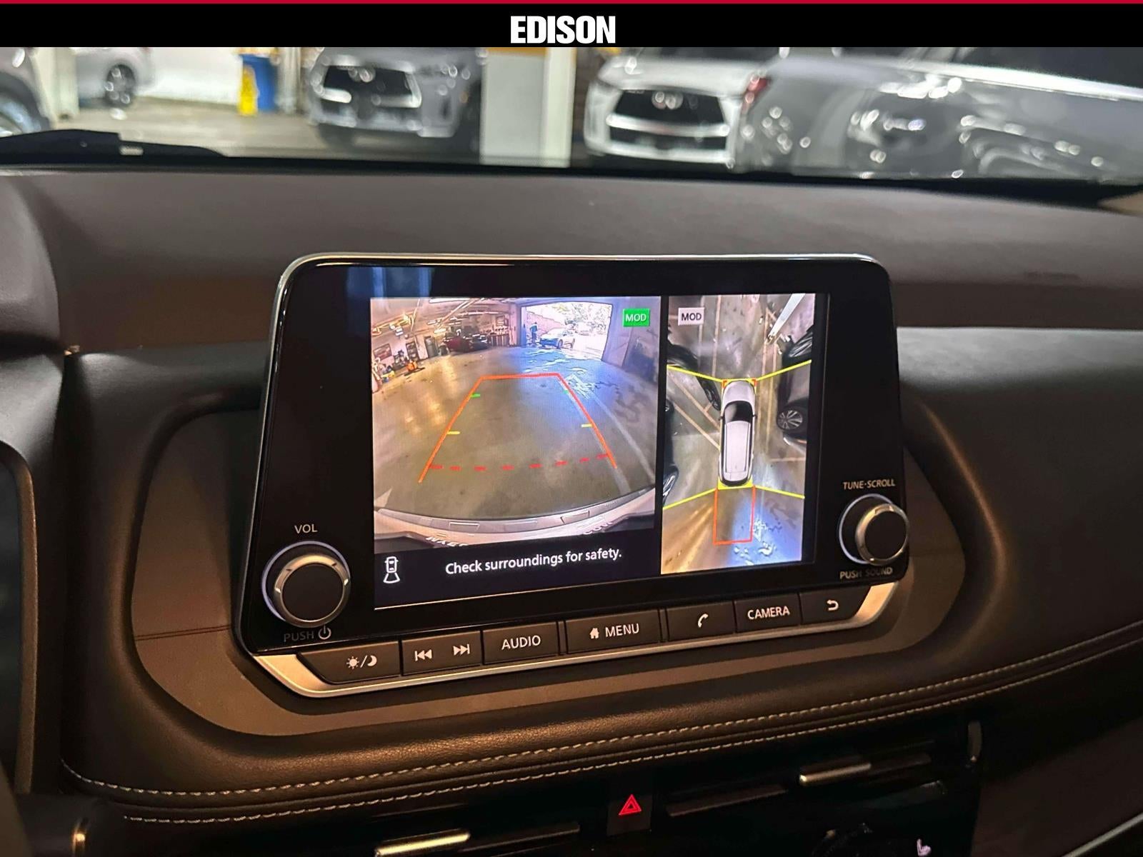 2021 Nissan Rogue AWD SL